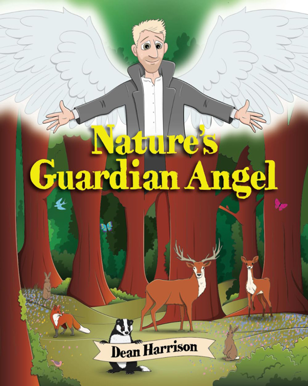 Natures Guardian Angel, by Dean Harrison